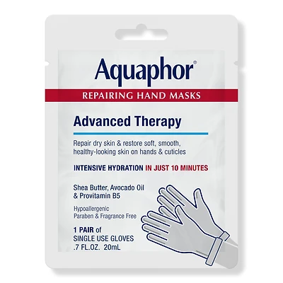 Aquaphor Repairing Hand Masks