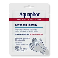 Aquaphor Repairing Hand Masks