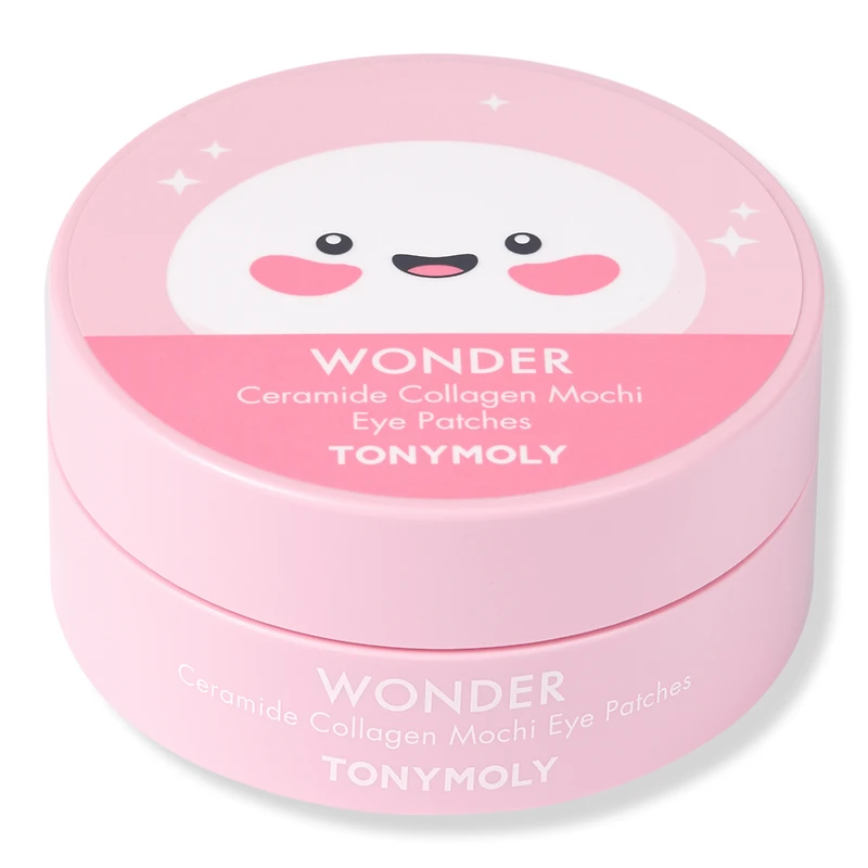 TONYMOLY Wonder Ceramide Mochi Hydrogel Eye Patches