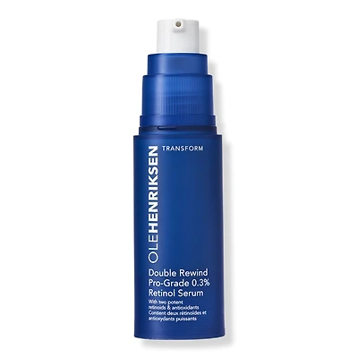 OLEHENRIKSEN Double Rewind Pro-Grade 0.3% Retinol for Fine Lines & Wrinkles