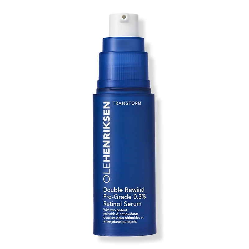 OLEHENRIKSEN Double Rewind Pro-Grade 0.3% Retinol for Fine Lines & Wrinkles