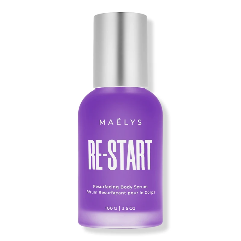 MAELYS RE-START Resurfacing Body Serum