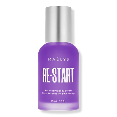 MAELYS RE-START Resurfacing Body Serum