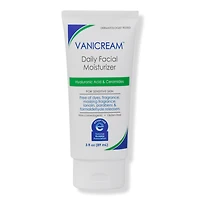 VANICREAM Daily Facial Moisturizer with Hyaluronic Acid and Ceramides