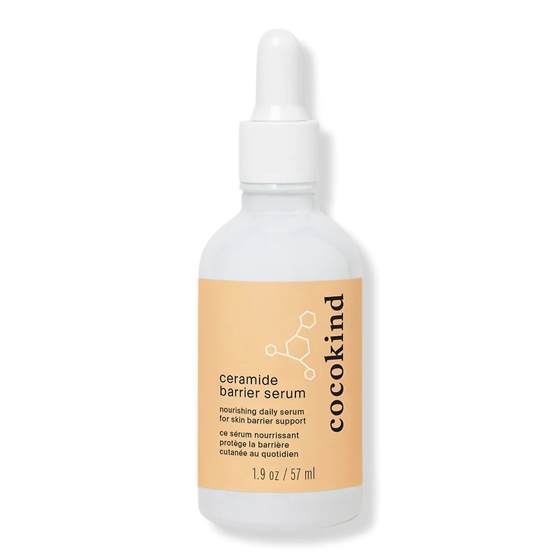 cocokind Ceramide Barrier Nourishing Serum - oz