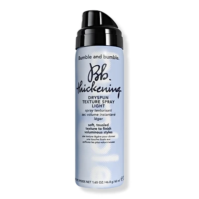 Bumble and bumble Travel Size Thickening Dryspun Texture Spray Light