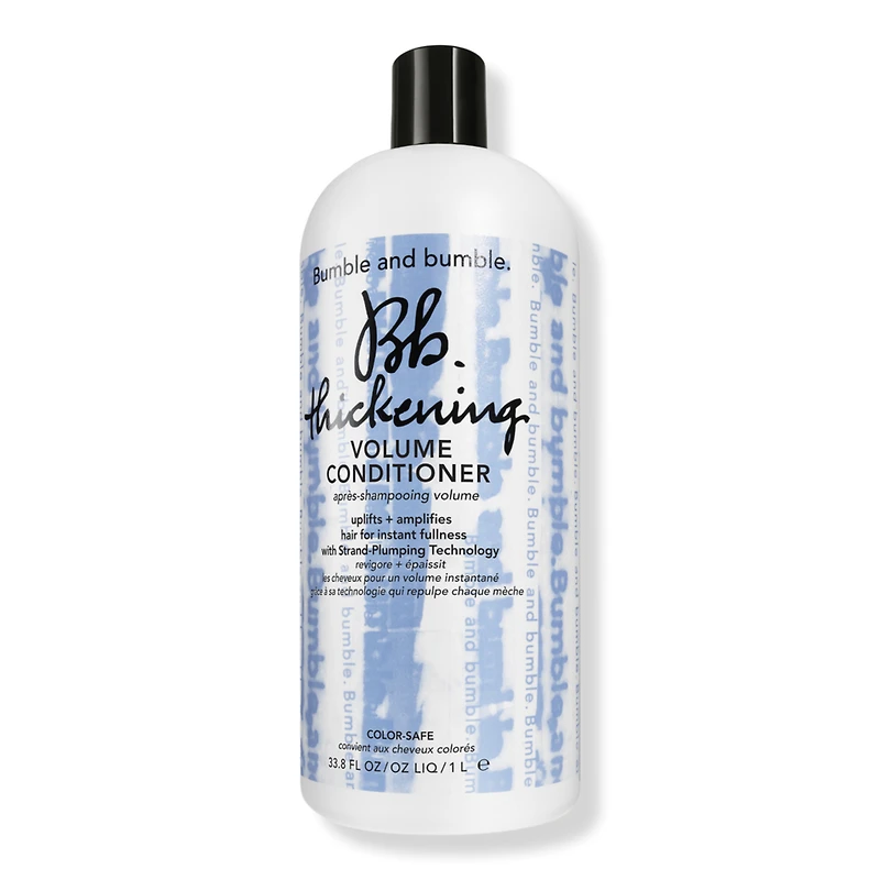 bumble and Thickening Volume Conditioner - oz