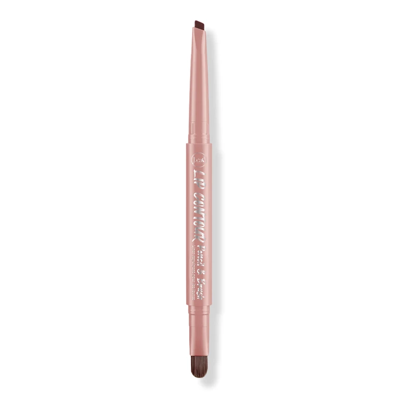 J.Cat Beauty Plumping Lip Contour Pencil & Brush