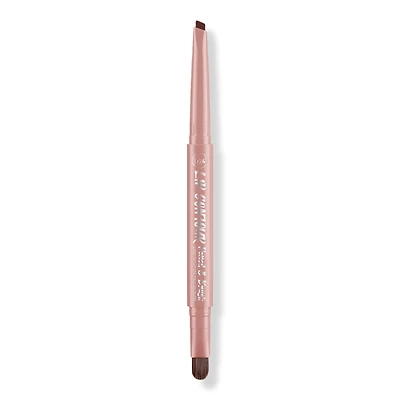 J.Cat Beauty Plumping Lip Contour Pencil & Brush