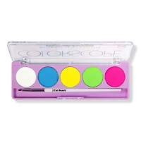 J.Cat Beauty Color-Scope Water Activating FX Liner Bright Palette
