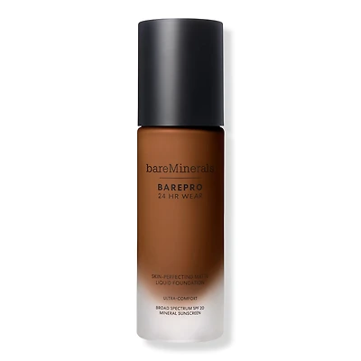 bareMinerals BAREPRO 24HR Wear Skin-Perfecting Matte Liquid Foundation Mineral SPF