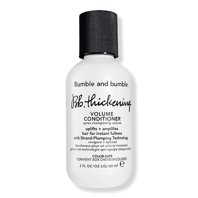 bumble and Thickening Volume Conditioner - oz