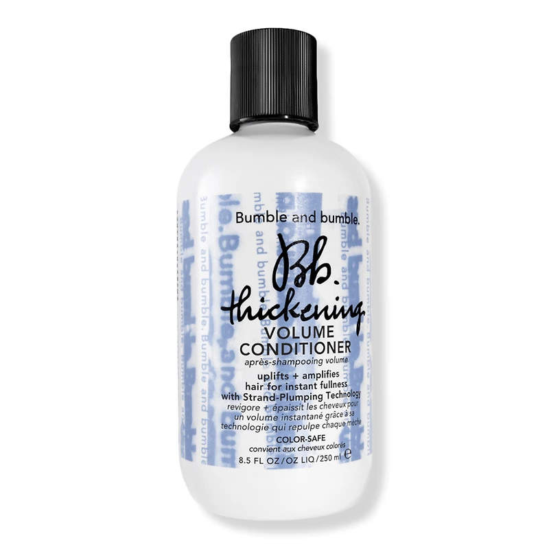bumble and Thickening Volume Conditioner - oz