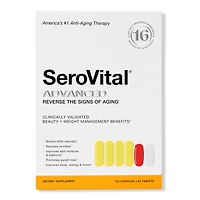 SeroVital Advanced Anti-Aging Dietary Supplement
