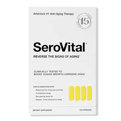 SeroVital HGH-Boosting Dietary Supplement