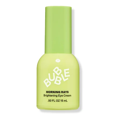 Bubble Morning Rays Brightening Eye Cream