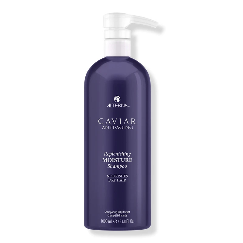 Alterna Caviar Anti-Aging Replenishing Moisture Shampoo - oz