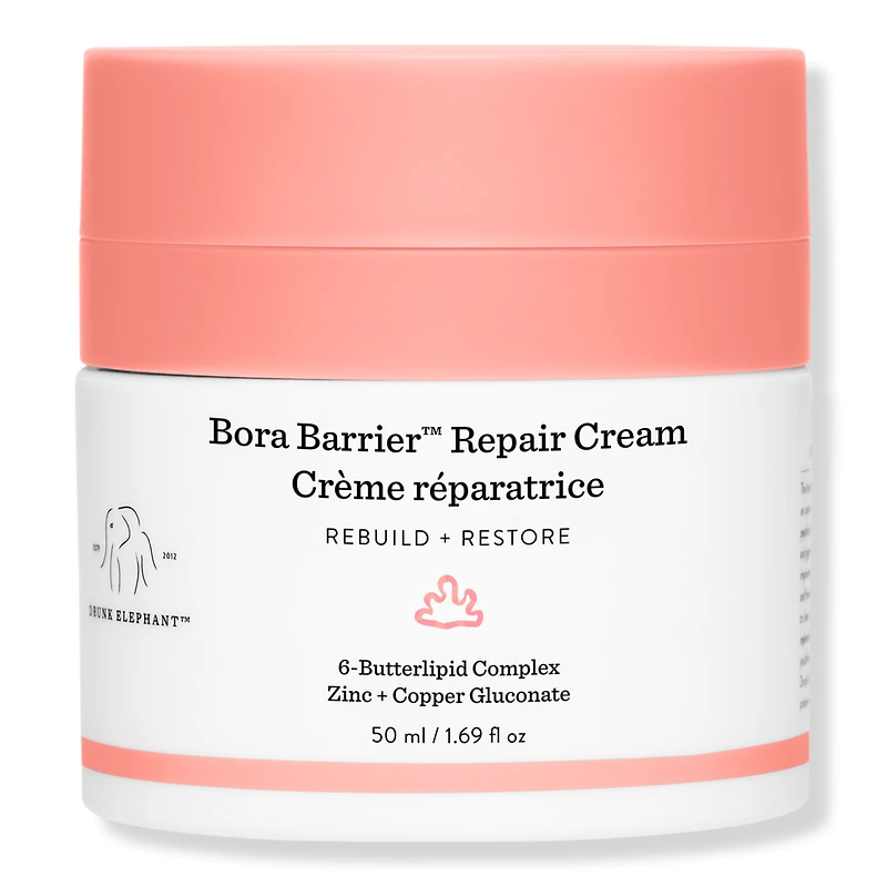 Drunk Elephant Bora Barrier Repair Cream