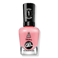 Sally Hansen Miracle Gel Nail Polish, Pinks & Purples