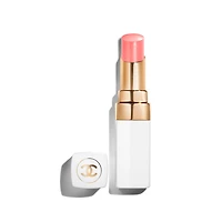 CHANEL ROUGE COCO BAUME SATIN Hydrating Beautifying Tinted Lip Balm - Buildable Color