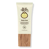 Sun Bum Daily 50 Face Lotion
