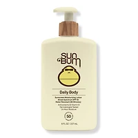Sun Bum Daily 50 Body Lotion