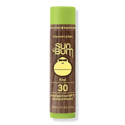 Sun Bum Sunscreen Lip Balm SPF 30 - Kiwi