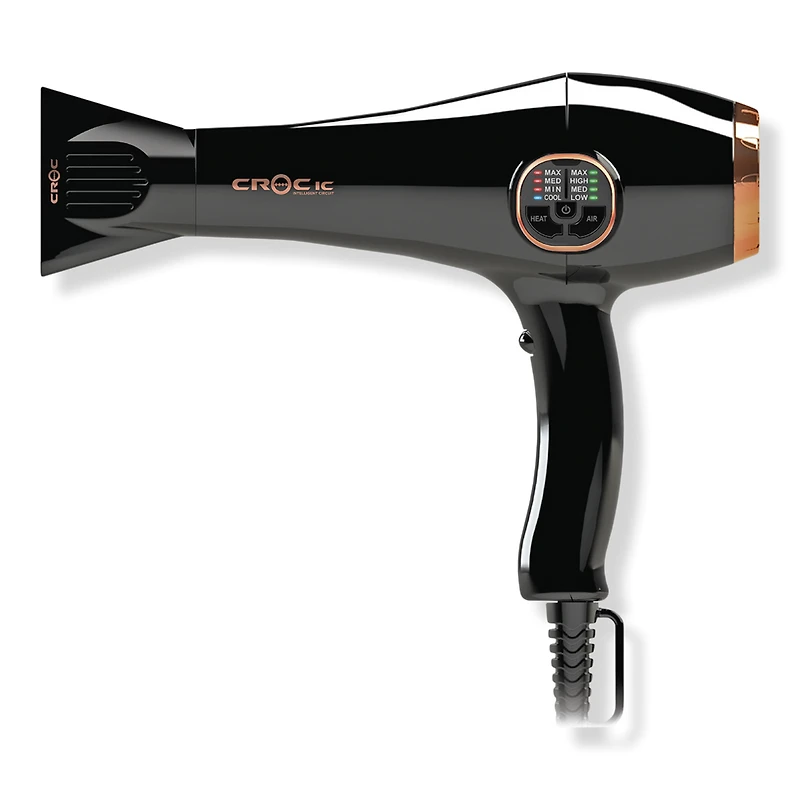 CROC Masters IC Digital Hair Dryer
