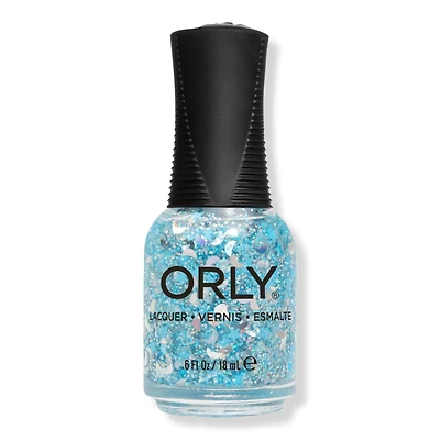 Orly Confetti Topper