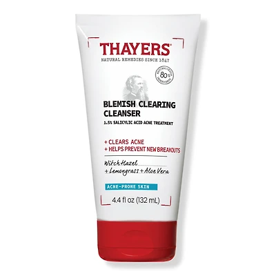 Thayers Blemish Clearing Cleanser with 1.5% Salicylic Acid