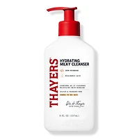 Thayers Hydrating Milky Facial Cleanser with Snow Mushroom and Hyaluronic Acid