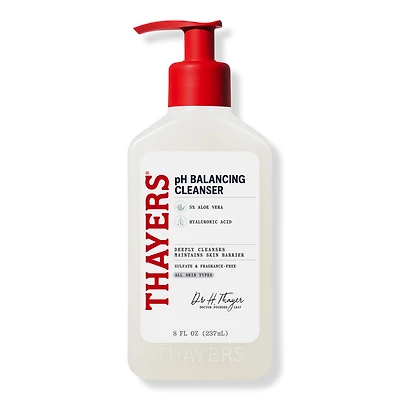 Thayers pH Balancing Daily Cleanser with Aloe Vera