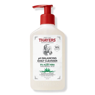 Thayers pH Balancing Daily Cleanser with Aloe Vera