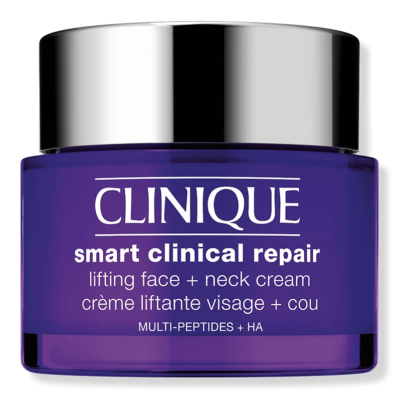 Clinique Smart Clinical Repair Lifting Face + Neck Cream - oz