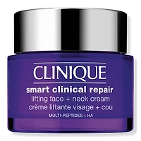 Clinique Smart Clinical Repair Lifting Face + Neck Cream - oz