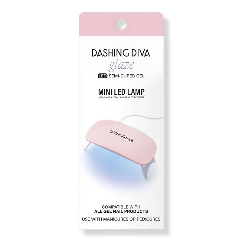 Dashing Diva Mini LED Lamp
