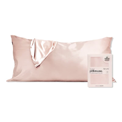 Kitsch Satin King Pillowcase