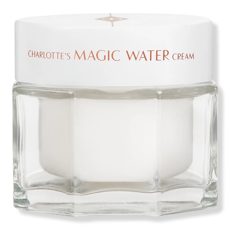 Charlotte Tilbury Magic Water Cream Gel Moisturizer with Niacinamide - oz