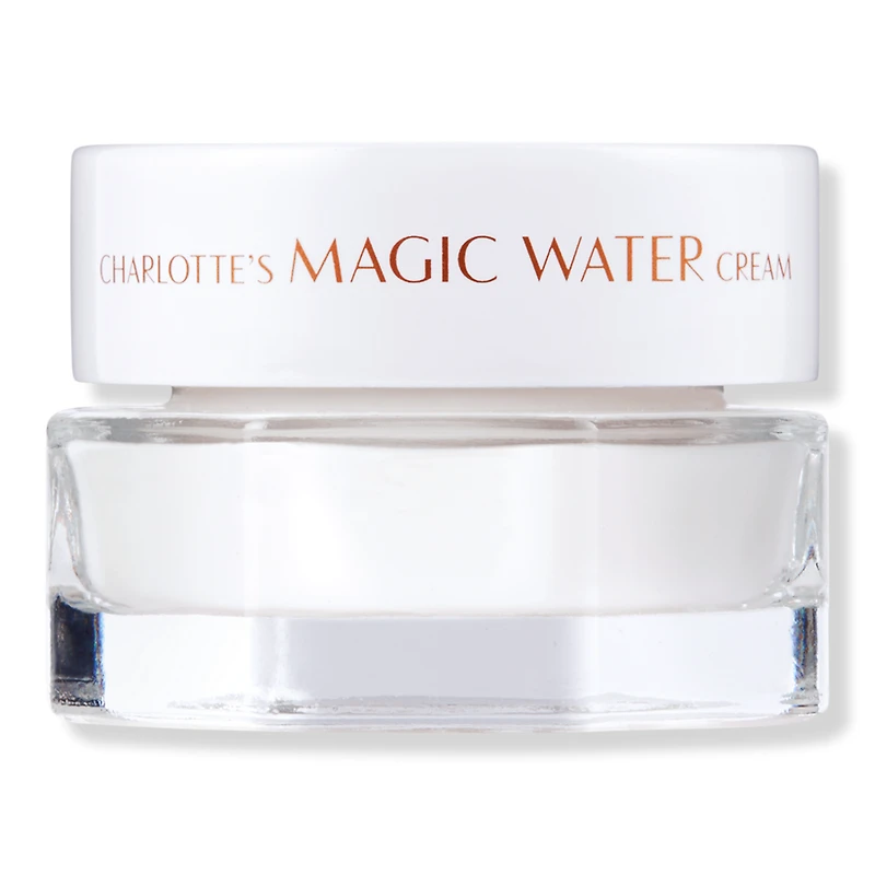 Charlotte Tilbury Travel Size Magic Water Cream Gel Moisturizer with Niacinamide