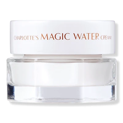 Charlotte Tilbury Travel Size Magic Water Cream Gel Moisturizer with Niacinamide