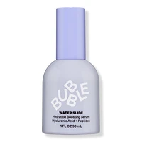 Bubble Water Slide Hydration Boosting Serum Hyaluronic Acid + Peptides