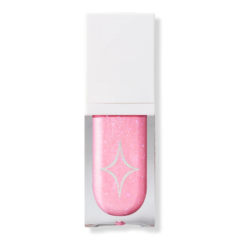 HALF Magic Drip Glitter Lip Gloss
