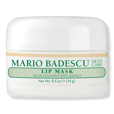 Mario Badescu Lip Mask Hydrating Treatment - Coconut and Mango
