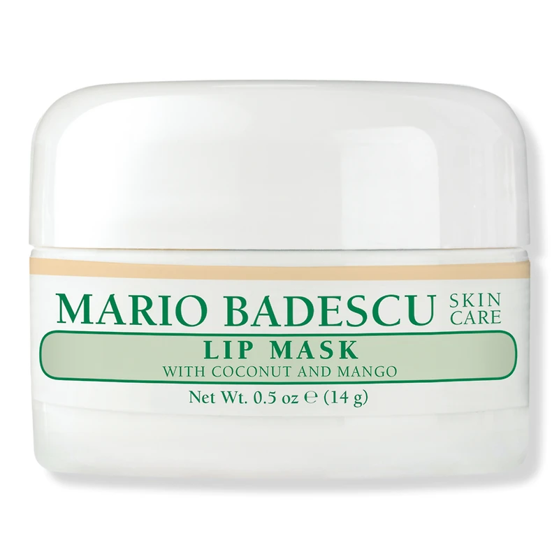 Mario Badescu Lip Mask - Coconut and Mango