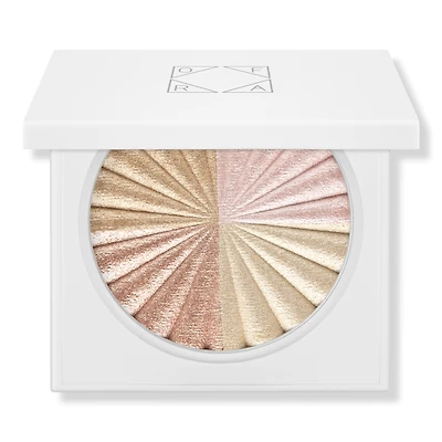 Ofra Cosmetics Shimmering Baked Swirled Highlighter 