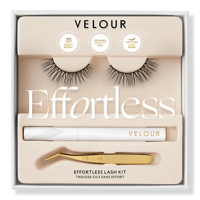 Velour Lashes Effortless Lash Kit