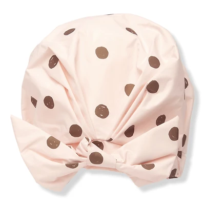 Kitsch Recycled Polyester Luxe Shower Cap