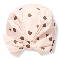 Kitsch Recycled Polyester Luxe Shower Cap