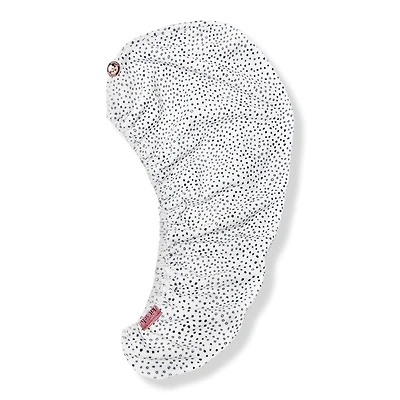 Kitsch Micro Dot Quick Drying Microfiber Hair Towel