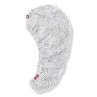 Kitsch Micro Dot Quick Drying Microfiber Hair Towel